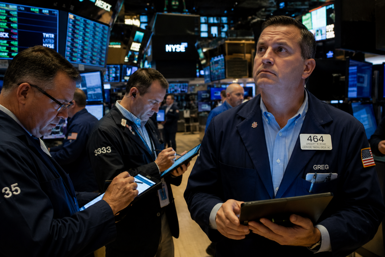 Is there an earnings bubble? AI boom fuels debate over US stock valuations