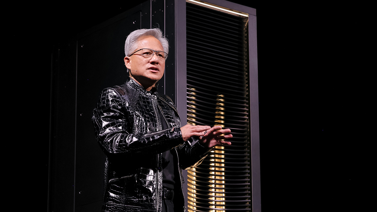 Why Nvidia stock is slipping over 2% today
