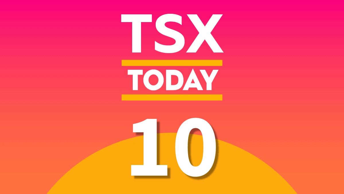 TSX Today: What to Watch for in Stocks on Thursday, September 10